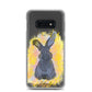 Yellow Bunny Case for Samsung®