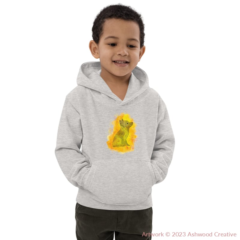 Fox kids hoodie sale